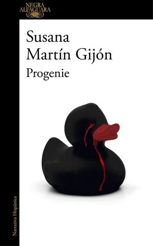 PROGENIE | 9788420438795 | MARTÍN GIJÓN, SUSANA | Galatea Llibres | Librería online de Reus, Tarragona | Comprar libros en catalán y castellano online