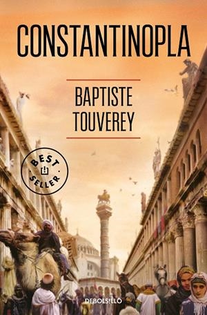CONSTANTINOPLA | 9788466349963 | TOUVEREY, BAPTISTE | Galatea Llibres | Llibreria online de Reus, Tarragona | Comprar llibres en català i castellà online