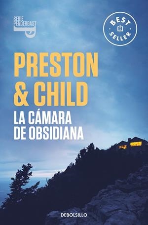 LA CÁMARA DE OBSIDIANA (INSPECTOR PENDERGAST 16) | 9788466349918 | PRESTON, DOUGLAS/CHILD, LINCOLN | Galatea Llibres | Llibreria online de Reus, Tarragona | Comprar llibres en català i castellà online