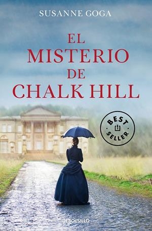 EL MISTERIO DE CHALK HILL | 9788466349949 | GOGA, SUSANNE | Galatea Llibres | Librería online de Reus, Tarragona | Comprar libros en catalán y castellano online
