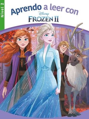 APRENDE A LEER CON FROZEN II NIVEL 2 | 9788417630454 | DISNEY, | Galatea Llibres | Llibreria online de Reus, Tarragona | Comprar llibres en català i castellà online