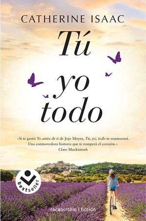 TÚ, YO, TODO | 9788416859955 | ISAAC, CATHERINE | Galatea Llibres | Llibreria online de Reus, Tarragona | Comprar llibres en català i castellà online
