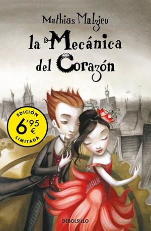 LA MECÁNICA DEL CORAZÓN | 9788466352833 | MALZIEU, MATHIAS | Galatea Llibres | Librería online de Reus, Tarragona | Comprar libros en catalán y castellano online