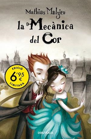LA MECÀNICA DEL COR | 9788418132001 | MALZIEU, MATHIAS | Galatea Llibres | Librería online de Reus, Tarragona | Comprar libros en catalán y castellano online