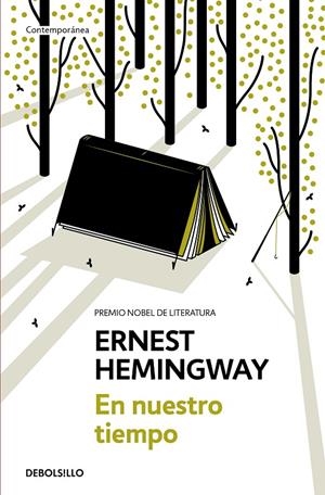 EN NUESTRO TIEMPO | 9788466350334 | HEMINGWAY, ERNEST | Galatea Llibres | Librería online de Reus, Tarragona | Comprar libros en catalán y castellano online