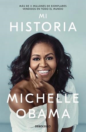 MI HISTORIA | 9788466350099 | OBAMA, MICHELLE | Galatea Llibres | Llibreria online de Reus, Tarragona | Comprar llibres en català i castellà online