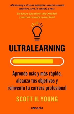 ULTRALEARNING | 9788416883745 | YOUNG, SCOTT H. | Galatea Llibres | Llibreria online de Reus, Tarragona | Comprar llibres en català i castellà online