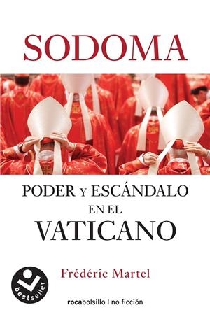 SODOMA. PODER Y ESCÁNDALO EN EL VATICANO | 9788416859856 | MARTEL, FRÉDÉRIC | Galatea Llibres | Llibreria online de Reus, Tarragona | Comprar llibres en català i castellà online