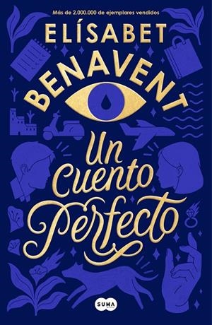 UN CUENTO PERFECTO | 9788491291916 | BENAVENT, ELÍSABET | Galatea Llibres | Llibreria online de Reus, Tarragona | Comprar llibres en català i castellà online