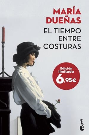 EL TIEMPO ENTRE COSTURAS | 9788408222262 | DUEÑAS, MARÍA | Galatea Llibres | Llibreria online de Reus, Tarragona | Comprar llibres en català i castellà online