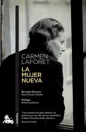 LA MUJER NUEVA | 9788423356744 | LAFORET, CARMEN | Galatea Llibres | Llibreria online de Reus, Tarragona | Comprar llibres en català i castellà online