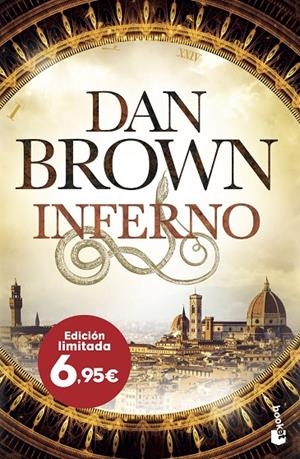 INFERNO | 9788408222040 | BROWN, DAN | Galatea Llibres | Llibreria online de Reus, Tarragona | Comprar llibres en català i castellà online