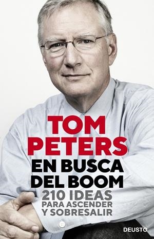 EN BUSCA DEL BOOM | 9788423431137 | PETERS, TOM | Galatea Llibres | Librería online de Reus, Tarragona | Comprar libros en catalán y castellano online