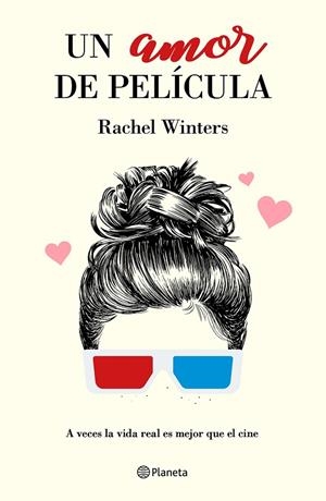 UN AMOR DE PELÍCULA | 9788408221883 | WINTERS, RACHEL | Galatea Llibres | Llibreria online de Reus, Tarragona | Comprar llibres en català i castellà online
