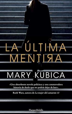 LA ÚLTIMA MENTIRA | 9788417216634 | KUBICA, MARY | Galatea Llibres | Llibreria online de Reus, Tarragona | Comprar llibres en català i castellà online