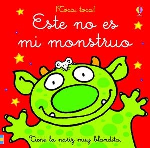 ESTE NO ES MI MONSTRUO | 9781474979337 | VV. AA. | Galatea Llibres | Llibreria online de Reus, Tarragona | Comprar llibres en català i castellà online