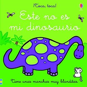 ESTE NO ES MI DINOSAURIO | 9781474976152 | VV. AA. | Galatea Llibres | Llibreria online de Reus, Tarragona | Comprar llibres en català i castellà online