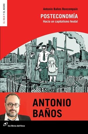 POSTECONOMÍA (NUEVA EDICIÓN) | 9788415070580 | BAÑOS, ANTONIO | Galatea Llibres | Llibreria online de Reus, Tarragona | Comprar llibres en català i castellà online