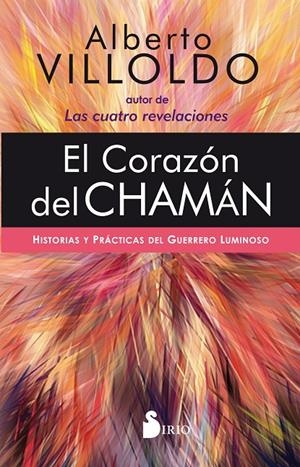 CORAZON DEL CHAMAN, EL | 9788418000072 | VILLOLDO, ALBERTO | Galatea Llibres | Llibreria online de Reus, Tarragona | Comprar llibres en català i castellà online