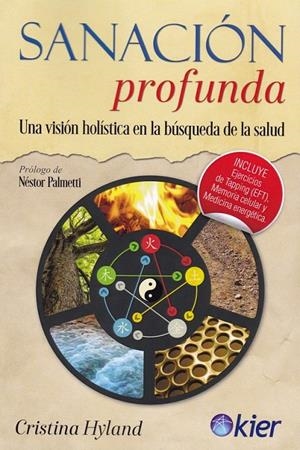 SANACIÓN PROFUNDA | 9788417581534 | HYLAND, CRISTINA | Galatea Llibres | Librería online de Reus, Tarragona | Comprar libros en catalán y castellano online
