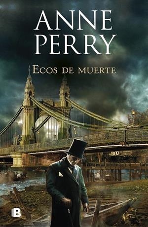 ECOS DE MUERTE  | 9788466667104 | PERRY, ANNE | Galatea Llibres | Llibreria online de Reus, Tarragona | Comprar llibres en català i castellà online
