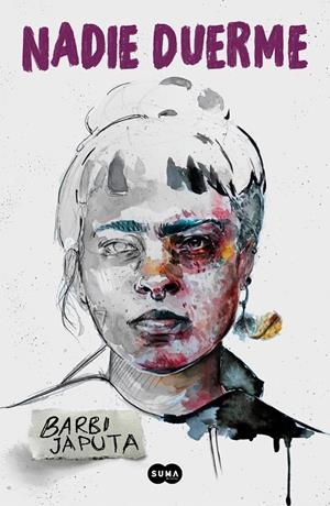 NADIE DUERME | 9788491290117 | BARBIJAPUTA | Galatea Llibres | Llibreria online de Reus, Tarragona | Comprar llibres en català i castellà online