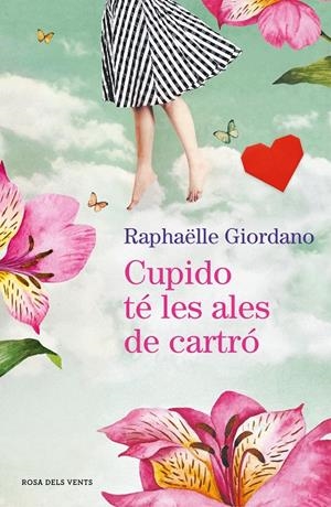 CUPIDO TÉ LES ALES DE CARTRÓ | 9788417627966 | GIORDANO, RAPHAËLLE | Galatea Llibres | Llibreria online de Reus, Tarragona | Comprar llibres en català i castellà online
