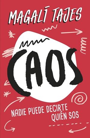 CAOS | 9788417922719 | TAJES, MAGALI | Galatea Llibres | Librería online de Reus, Tarragona | Comprar libros en catalán y castellano online