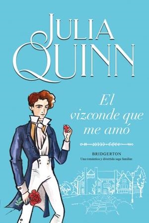 EL VIZCONDE QUE ME AMÓ (BRIDGERTON 2) | 9788416327829 | QUINN, JULIA | Galatea Llibres | Llibreria online de Reus, Tarragona | Comprar llibres en català i castellà online