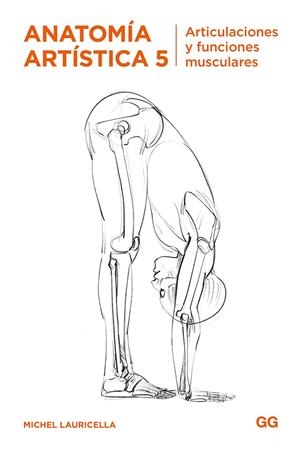 ANATOMÍA ARTÍSTICA 5 | 9788425232602 | LAURICELLA, MICHEL | Galatea Llibres | Librería online de Reus, Tarragona | Comprar libros en catalán y castellano online
