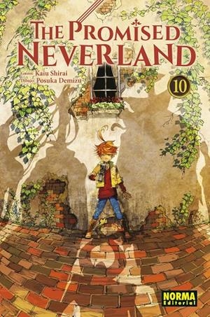 THE PROMISED NEVERLAND 10 | 9788467936773 | SHIRAI, KAIU | Galatea Llibres | Librería online de Reus, Tarragona | Comprar libros en catalán y castellano online