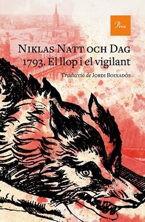 1793. EL LLOP I EL VIGILANT | 9788475888071 | NATT OCH DAG, NIKLAS | Galatea Llibres | Llibreria online de Reus, Tarragona | Comprar llibres en català i castellà online