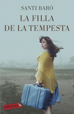 LA FILLA DE LA TEMPESTA | 9788417423117 | BARÓ, SANTI | Galatea Llibres | Librería online de Reus, Tarragona | Comprar libros en catalán y castellano online