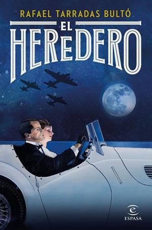 EL HEREDERO | 9788467058147 | TARRADAS BULTÓ, RAFAEL | Galatea Llibres | Librería online de Reus, Tarragona | Comprar libros en catalán y castellano online