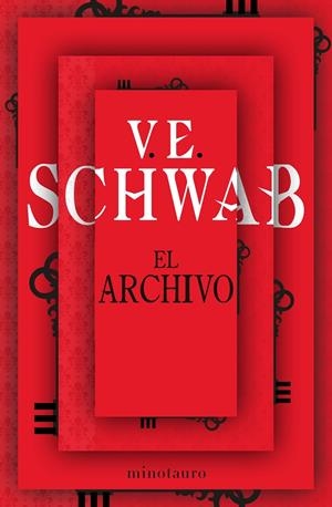 EL ARCHIVO 1/2 | 9788445007976 | SCHWAB, V.E. | Galatea Llibres | Llibreria online de Reus, Tarragona | Comprar llibres en català i castellà online