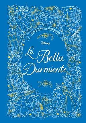 LA BELLA DURMIENTE. TESOROS DE LA ANIMACIÓN | 9788499519678 | Galatea Llibres | Llibreria online de Reus, Tarragona | Comprar llibres en català i castellà online