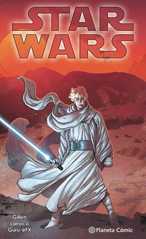 STAR WARS TOMO RECOPILATORIO 7 | 9788491743576 | GILLEN, KIERON/LARROCA, SALVADOR | Galatea Llibres | Librería online de Reus, Tarragona | Comprar libros en catalán y castellano online