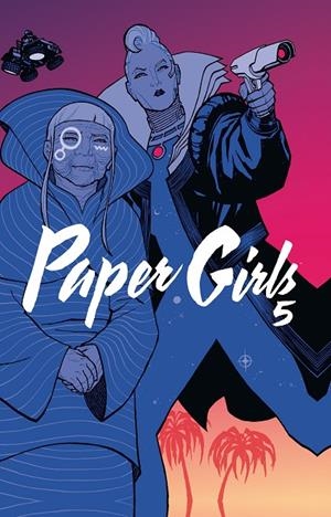 PAPER GIRLS TOMO 5/6 | 9788491740667 | VAUGHAN, BRIAN K./CHIANG, CLIFF | Galatea Llibres | Llibreria online de Reus, Tarragona | Comprar llibres en català i castellà online