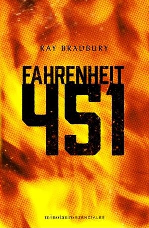 FAHRENHEIT 451 | 9788445006771 | BRADBURY, RAY | Galatea Llibres | Librería online de Reus, Tarragona | Comprar libros en catalán y castellano online