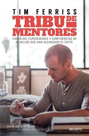 TRIBU DE MENTORES | 9788423430833 | FERRISS, TIM | Galatea Llibres | Llibreria online de Reus, Tarragona | Comprar llibres en català i castellà online