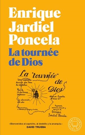 LA TOURNÉE DE DIOS | 9788417552770 | JARDIEL PONCELA, ENRIQUE | Galatea Llibres | Librería online de Reus, Tarragona | Comprar libros en catalán y castellano online