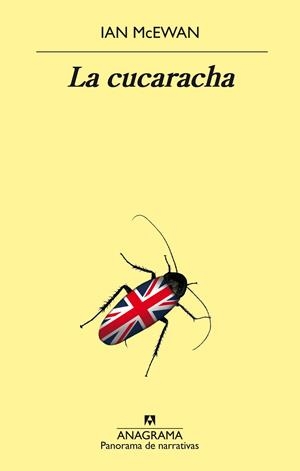 LA CUCARACHA | 9788433980571 | MCEWAN, IAN | Galatea Llibres | Llibreria online de Reus, Tarragona | Comprar llibres en català i castellà online