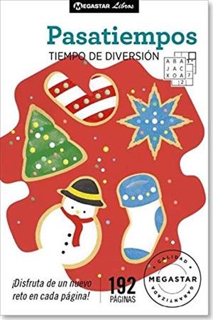 BLOC DE PASATIEMPOS 05 | 9789492911193 | VV.AA | Galatea Llibres | Librería online de Reus, Tarragona | Comprar libros en catalán y castellano online