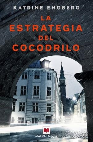 LA ESTRATEGIA DEL COCODRILO | 9788417708658 | ENGBERG, KATRINE | Galatea Llibres | Llibreria online de Reus, Tarragona | Comprar llibres en català i castellà online