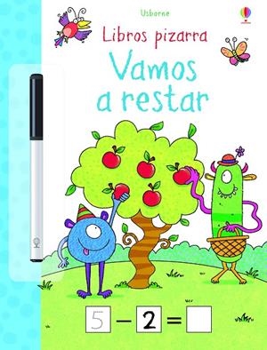 VAMOS A RESTAR | 9781474961158 | WATSON, HANNAH | Galatea Llibres | Llibreria online de Reus, Tarragona | Comprar llibres en català i castellà online