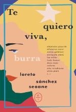 TE QUIERO VIVA, BURRA | 9788412053241 | SANCHEZ SEOANE, LORETO | Galatea Llibres | Llibreria online de Reus, Tarragona | Comprar llibres en català i castellà online