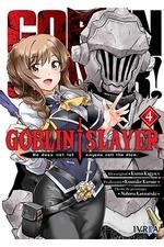 GOBLIN SLAYER 4 | 9788418172274 | KAGYU, KUMO/ KUROSE, KOUSUKE/ KANNATUKI, NOBORU | Galatea Llibres | Llibreria online de Reus, Tarragona | Comprar llibres en català i castellà online