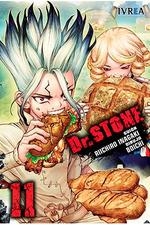 DR. STONE 11 | 9788418172212 | INAGAKI, RIICHIRO/ BOICHI | Galatea Llibres | Llibreria online de Reus, Tarragona | Comprar llibres en català i castellà online