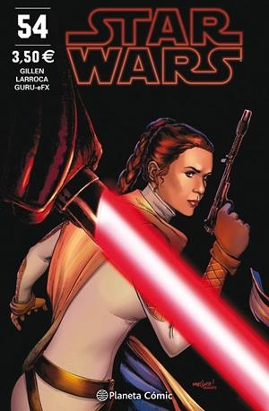 STAR WARS 54 | 9788491743590 | GILLEN, KIERON | Galatea Llibres | Llibreria online de Reus, Tarragona | Comprar llibres en català i castellà online