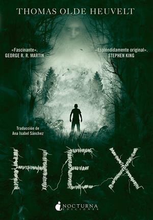 HEX | 9788417834524 | OLDE HEUVELT, THOMAS | Galatea Llibres | Llibreria online de Reus, Tarragona | Comprar llibres en català i castellà online